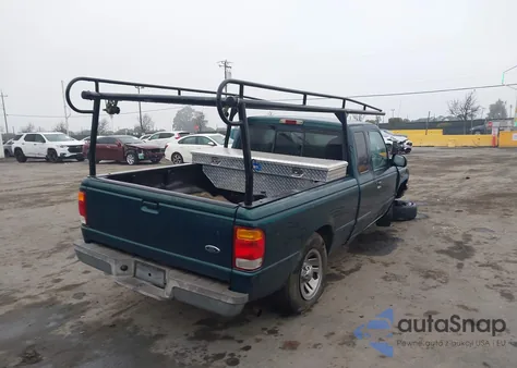 1998 Ford Ranger Splash/Xl/Xlt from USA, damaged, VIN 1FTYR14U1WPB50355